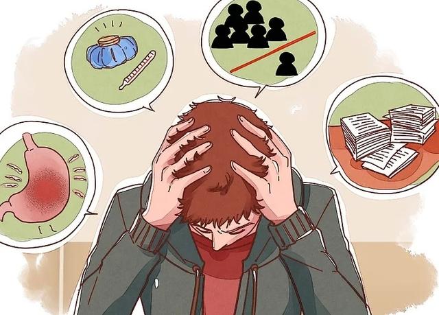 预防抑郁症:缓解过高的心理压力的日常方法
