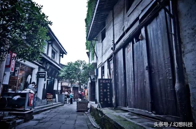 盘点重庆的历史文化、历史古迹，三朝古都的故事