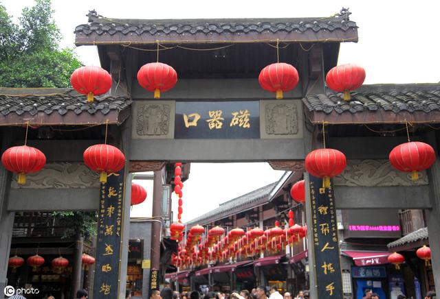 重庆历史文化传承，丰都奈何桥、磁器口古镇的由来？