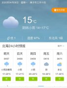 广西北海明天4月7日起未来