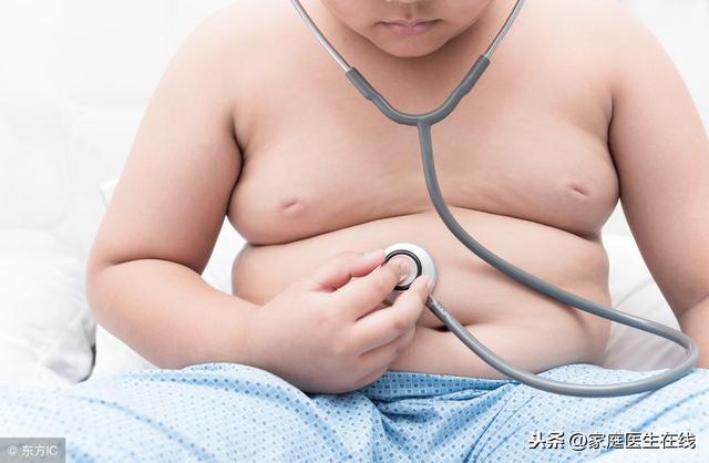 孩子要健康,体重不要超!预防小儿肥胖,家长要记得三件事