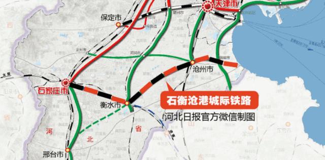 重磅!2020石家庄交通大爆发!