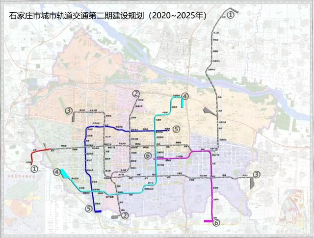 重磅!2020石家庄交通大爆发!