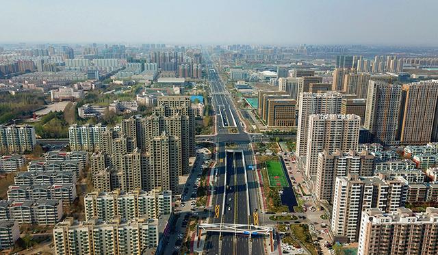 昂首迈向大交通时代——为高品质城市搭建“强韧骨架”