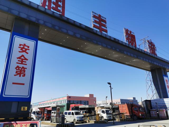 石家庄:畅通复工复产“生命线”交通秩序渐恢复