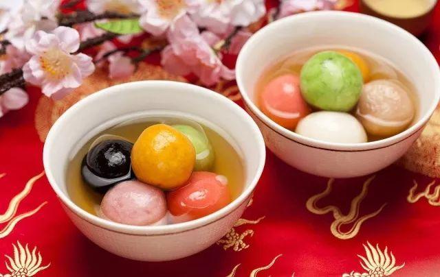 17种小时候过年必吃的春节传统美食！