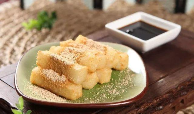 17种小时候过年必吃的春节传统美食!