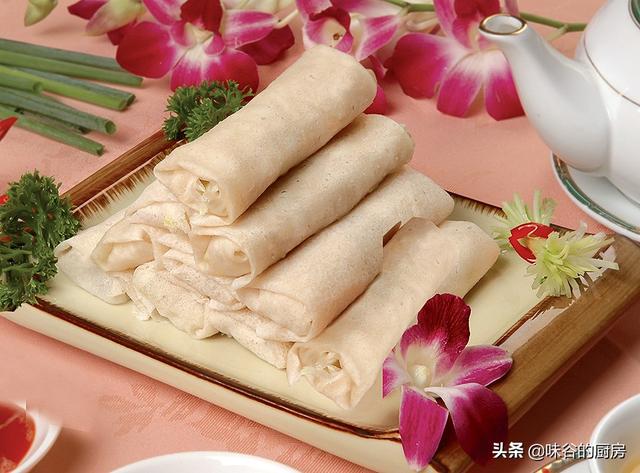 明日清明节,这9道传统美食记得吃,营养寓意好,错过要等一年