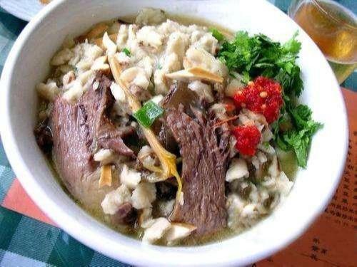 中国各地出名的传统美食小吃,多少都有吃过,太馋人了