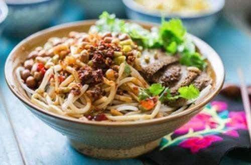 中国各地出名的传统美食小吃,多少都有吃过,太馋人了