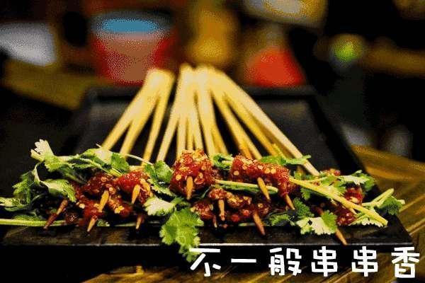 中国各地出名的传统美食小吃,多少都有吃过,太馋人了