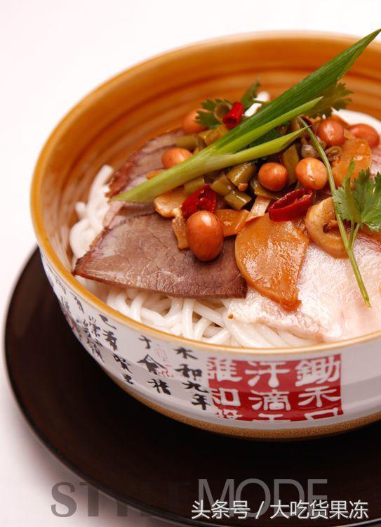 传统美食不能忘 中国十大特色小吃