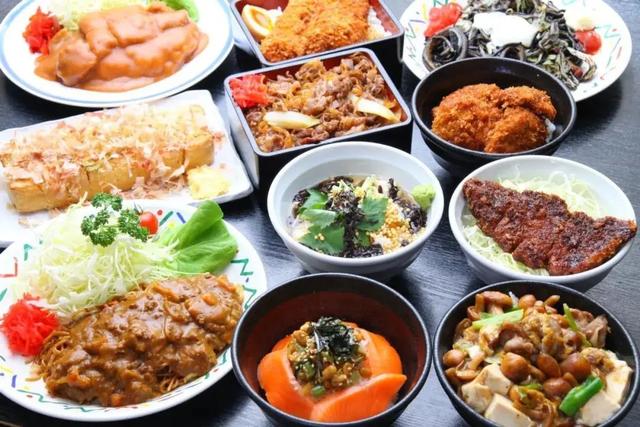 其实,对于日本人来说,“B级美食”才是大受欢迎的国民美食!
