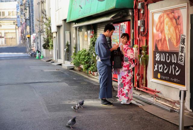 盘点:到了日本才知道,有哪些“不可思议”的地方?