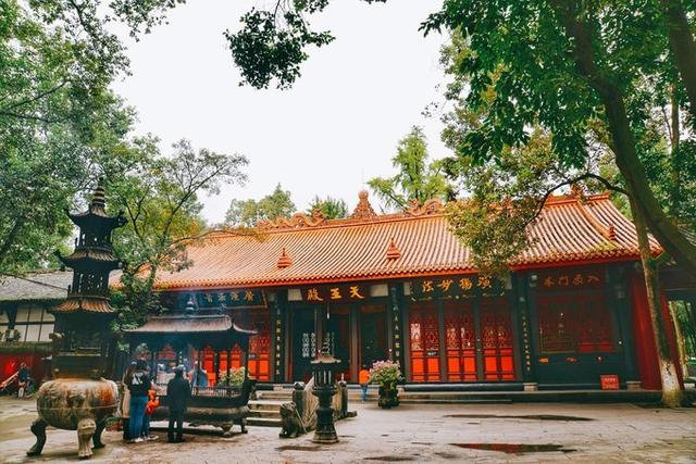 “天府之国”成都都藏着哪些饕餮大餐?给你一份蓉城私藏美食清单