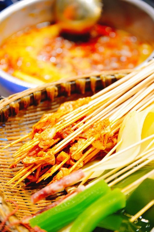“天府之国”成都都藏着哪些饕餮大餐?给你一份蓉城私藏美食清单