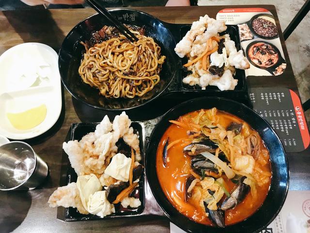 韩国这14家网红美食店,我提前帮你们试吃了