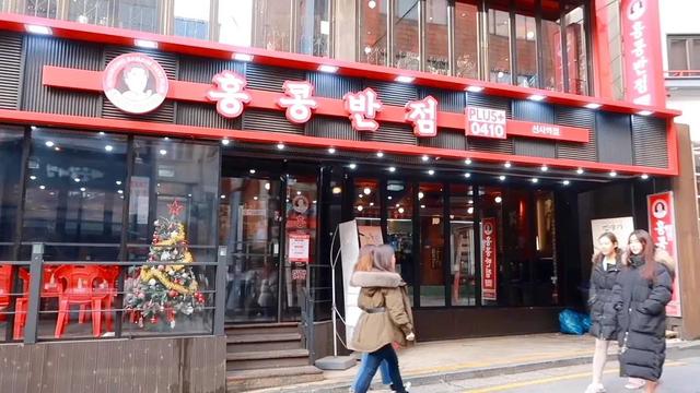 韩国这14家网红美食店，我提前帮你们试吃了