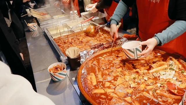 韩国这14家网红美食店,我提前帮你们试吃了