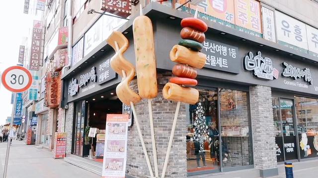 韩国这14家网红美食店，我提前帮你们试吃了