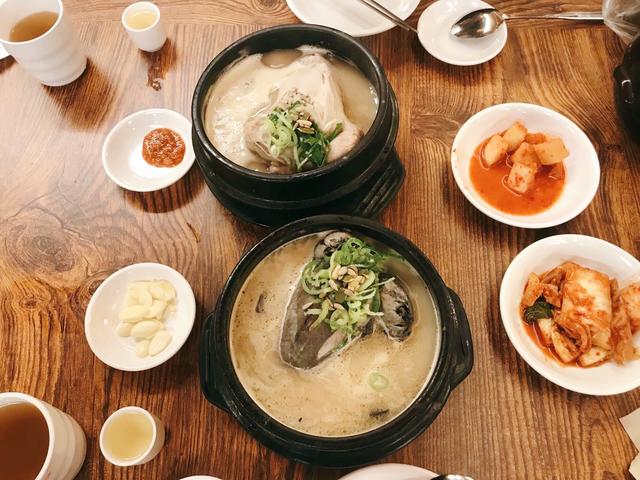 韩国这14家网红美食店,我提前帮你们试吃了