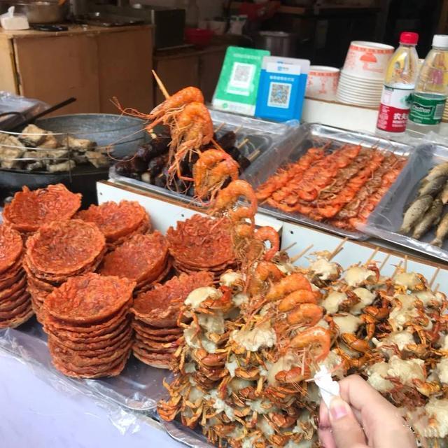 游凤凰古城,与夜景一样迷人的,还有这些美食