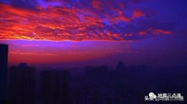 别再谣传地震云了,各类云到底在预示什么?
