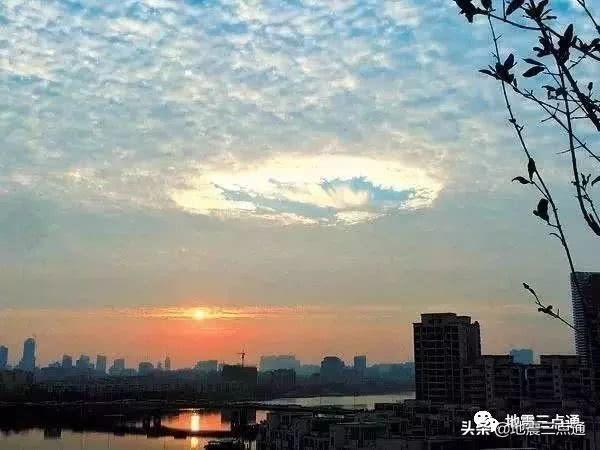 别再谣传地震云了,各类云到底在预示什么?