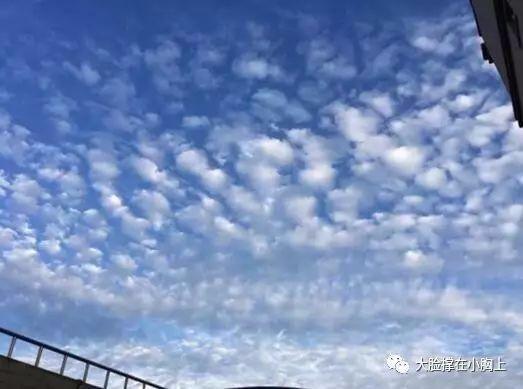 “地震云”并不存在!朋友圈里的这则谣言不要信