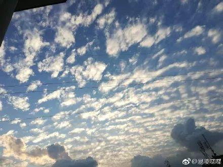 辟谣|你以为的“地震云”,其实是...