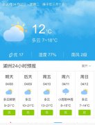 浙江湖州明天4月8日起未来