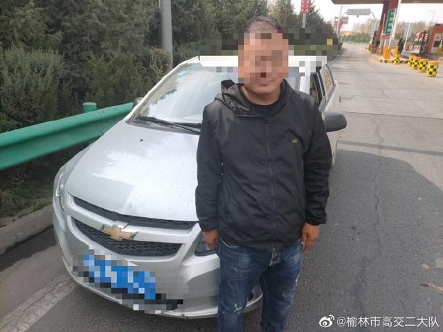 交通违法曝光,高速公路切勿随意倒车