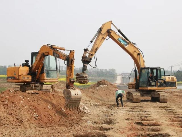 图看交通 | 荆楚大地交通建设重启