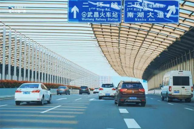 重要提醒！4月8日零时起，武汉恢复过江桥隧交通管控措施！