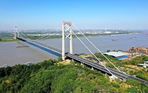 中国桥梁之都,拥有11座长江大桥