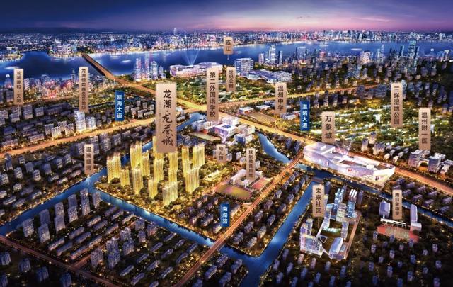 交通先行,温州城市向南!全面升级的南湖新区,迎来一座新“城”!