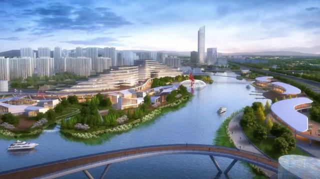 交通先行,温州城市向南!全面升级的南湖新区,迎来一座新“城”!