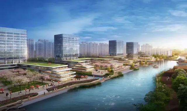 交通先行,温州城市向南!全面升级的南湖新区,迎来一座新“城”!