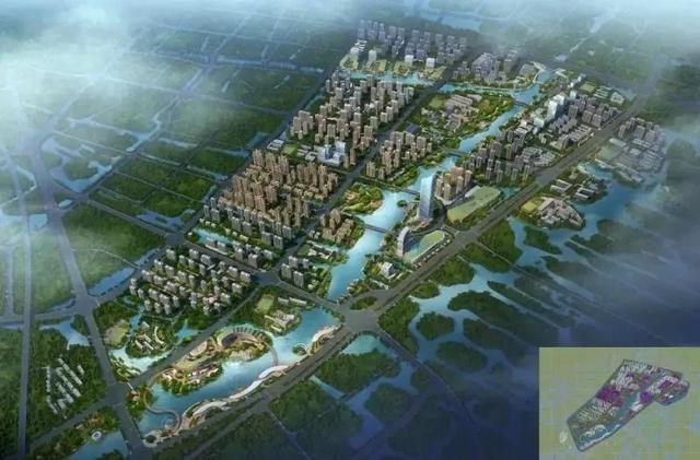 交通先行,温州城市向南!全面升级的南湖新区,迎来一座新“城”!