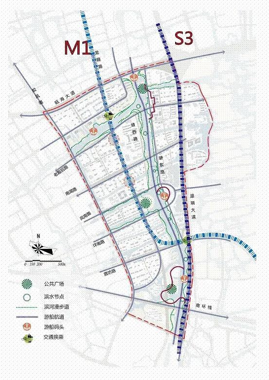 交通先行,温州城市向南!全面升级的南湖新区，迎来一座新“城”！