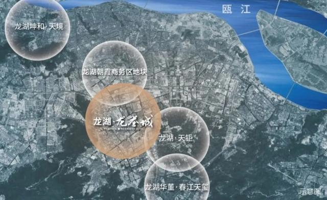 交通先行,温州城市向南!全面升级的南湖新区,迎来一座新“城”!