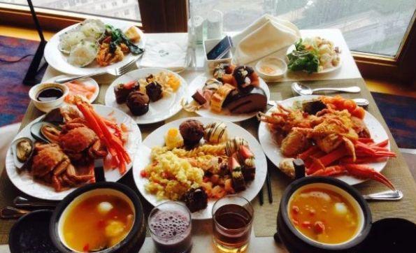 北京5大海鲜自助餐厅：豪华海鲜盛宴，你吃过几家？
