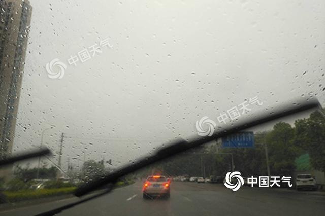重庆开启晴雨交替模式 明天昼夜温差将超10℃
