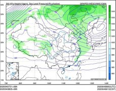 河北将在阳春月迎来雨