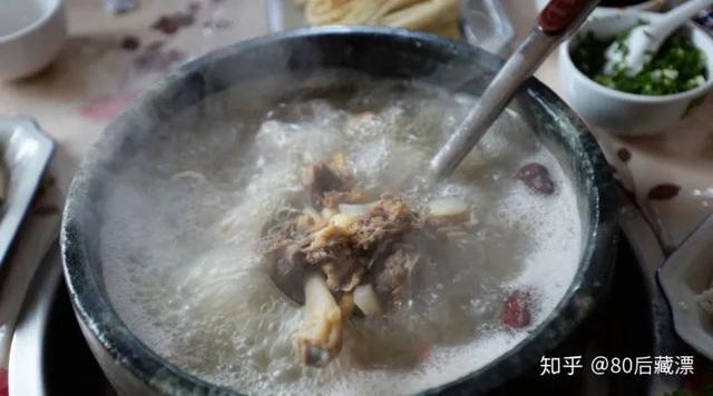 作为一个资深的吃货,西藏有哪些美食?