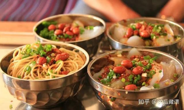 作为一个资深的吃货,西藏有哪些美食?