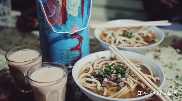 作为一个资深的吃货,西藏有哪些美食?