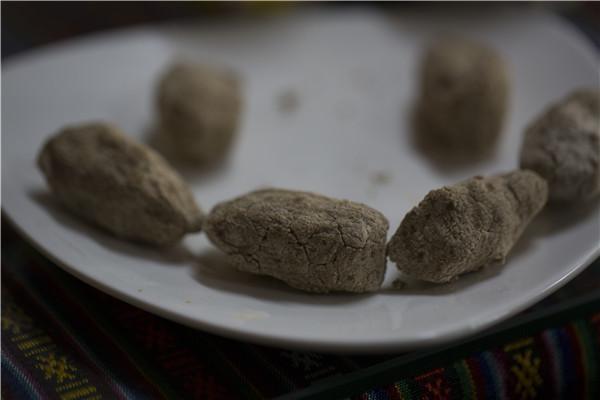 西藏的特色美食都在这里了,有些你都没听过!