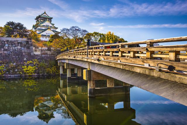 日本第二大都市:大阪