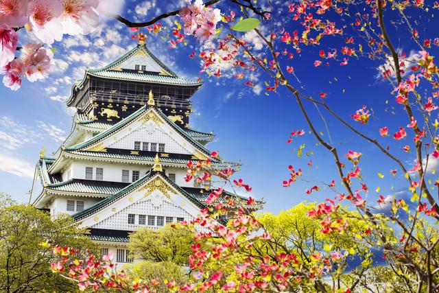 日本第二大都市:大阪
